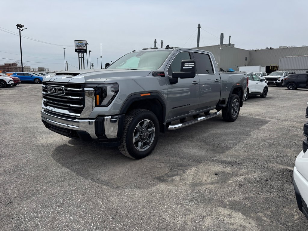 GMC Sierra 2500 HD SLE 2026 à Terrebonne, Québec - 1 - w1024h768px