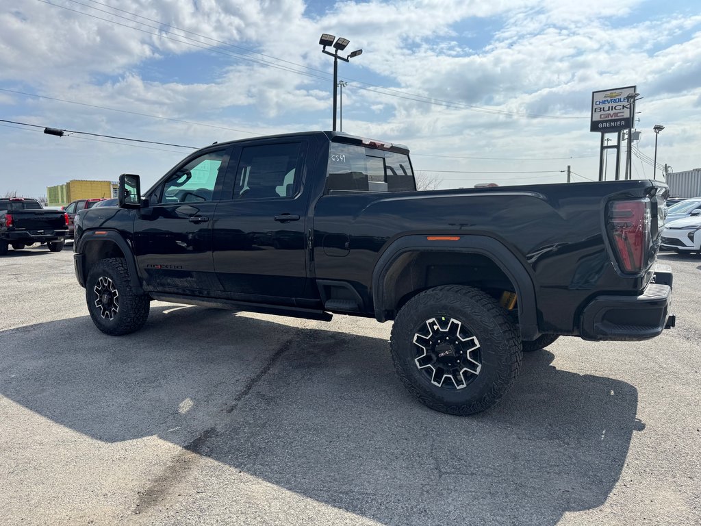 GMC K2500 HD SIERRA CREW CAB AT4X STD/BOX DURAMAX (4SG) AT4X 2026 à Terrebonne, Québec - 3 - w1024h768px