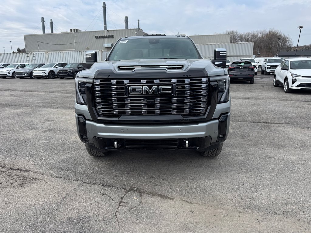 GMC K2500 HD SIERRA CREW CAB DENALI ULTIMATE STD/BOX DURAMAX (5SB) DENALI 2026 à Terrebonne, Québec - 2 - w1024h768px