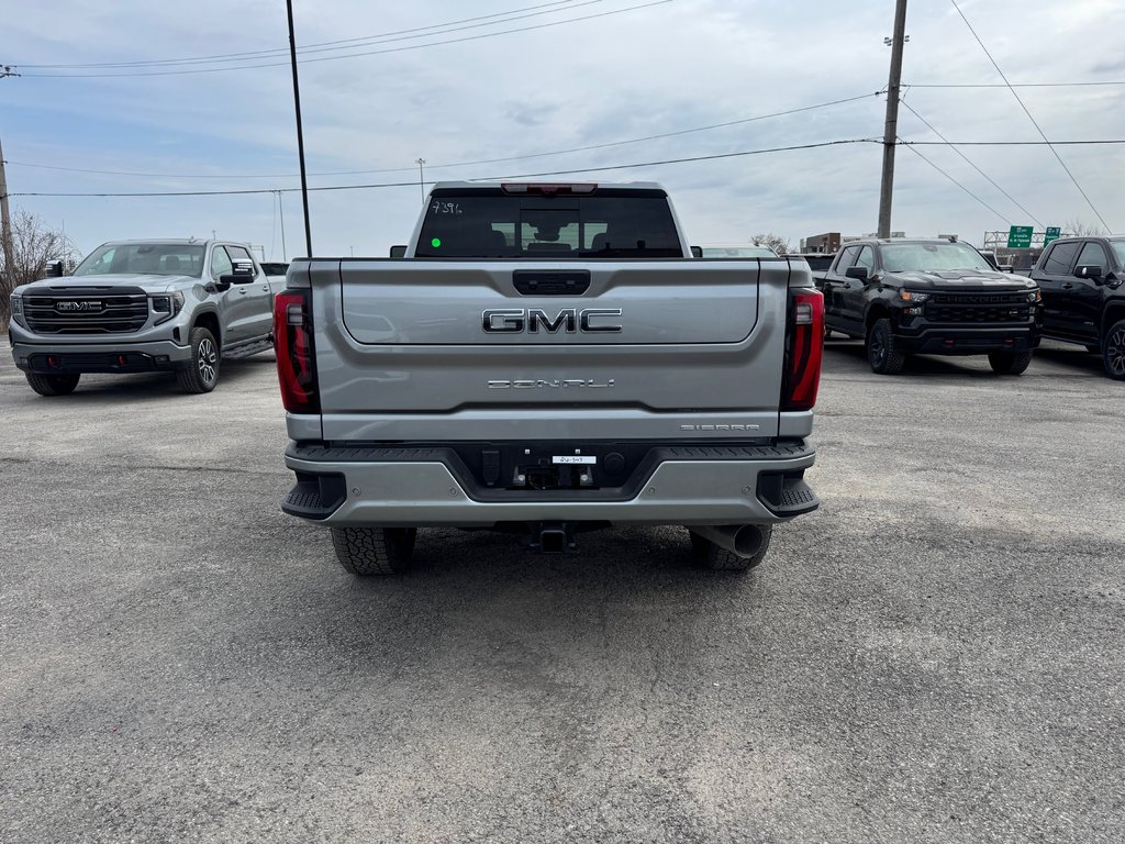 GMC K2500 HD SIERRA CREW CAB DENALI ULTIMATE STD/BOX DURAMAX (5SB) DENALI 2026 à Terrebonne, Québec - 12 - w1024h768px