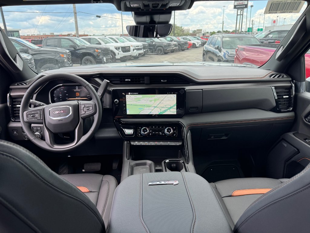 GMC Sierra 2500 HD AT4 2026 à Terrebonne, Québec - 9 - w1024h768px