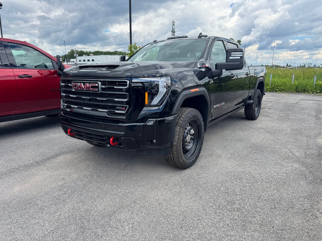 GMC Sierra 2500 HD AT4 2026 à Terrebonne, Québec - 1 - w1024h768px