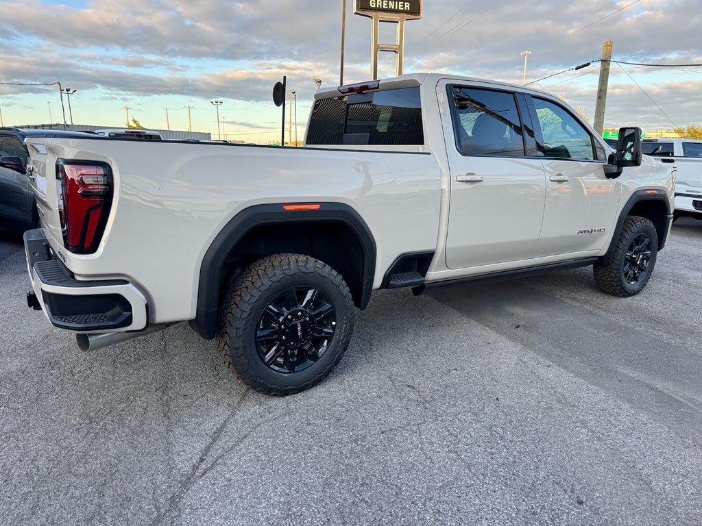GMC Sierra 2500 HD AT4 2026 à Terrebonne, Québec - 3 - w1024h768px