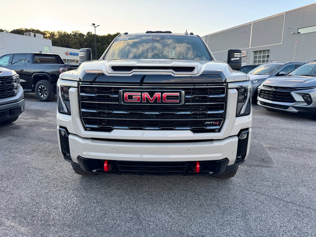 GMC Sierra 2500 HD AT4 2026 à Terrebonne, Québec - 11 - w1024h768px