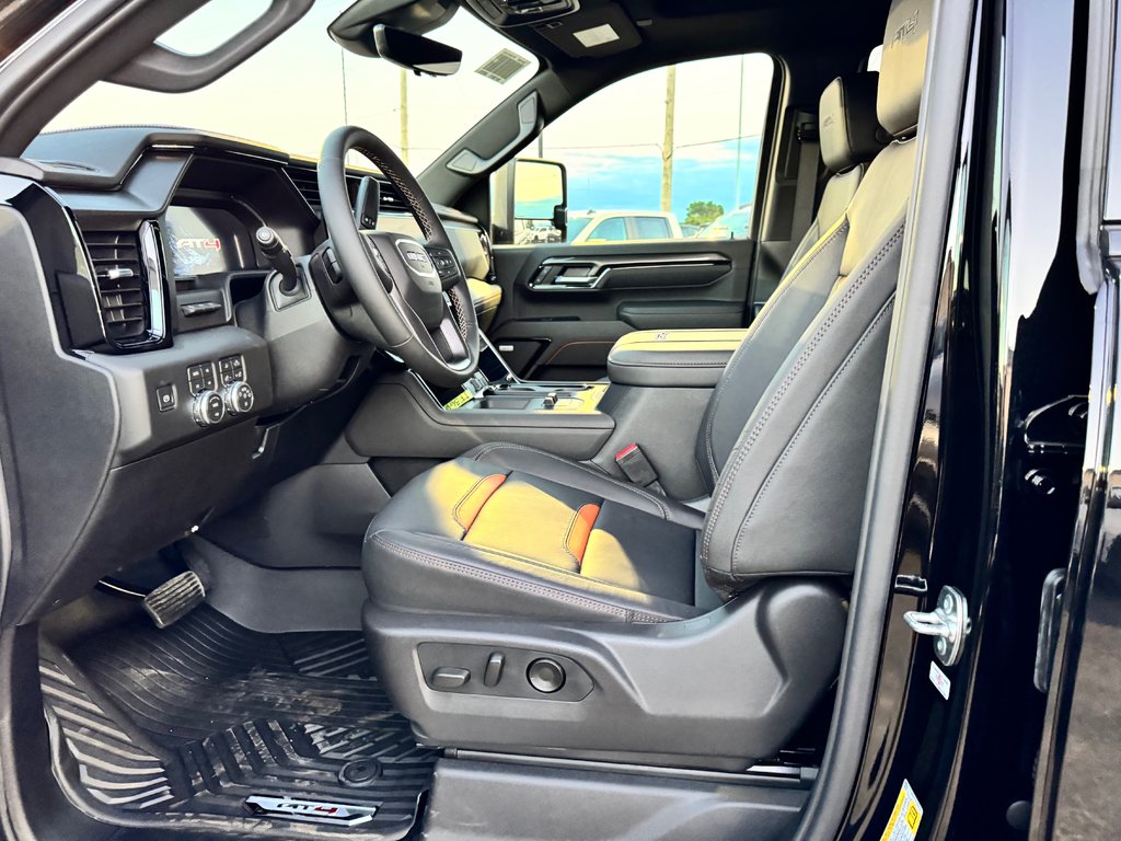 GMC Sierra 2500 HD AT4 2026 à Terrebonne, Québec - 8 - w1024h768px