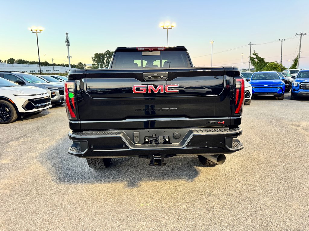 GMC Sierra 2500 HD AT4 2026 à Terrebonne, Québec - 6 - w1024h768px