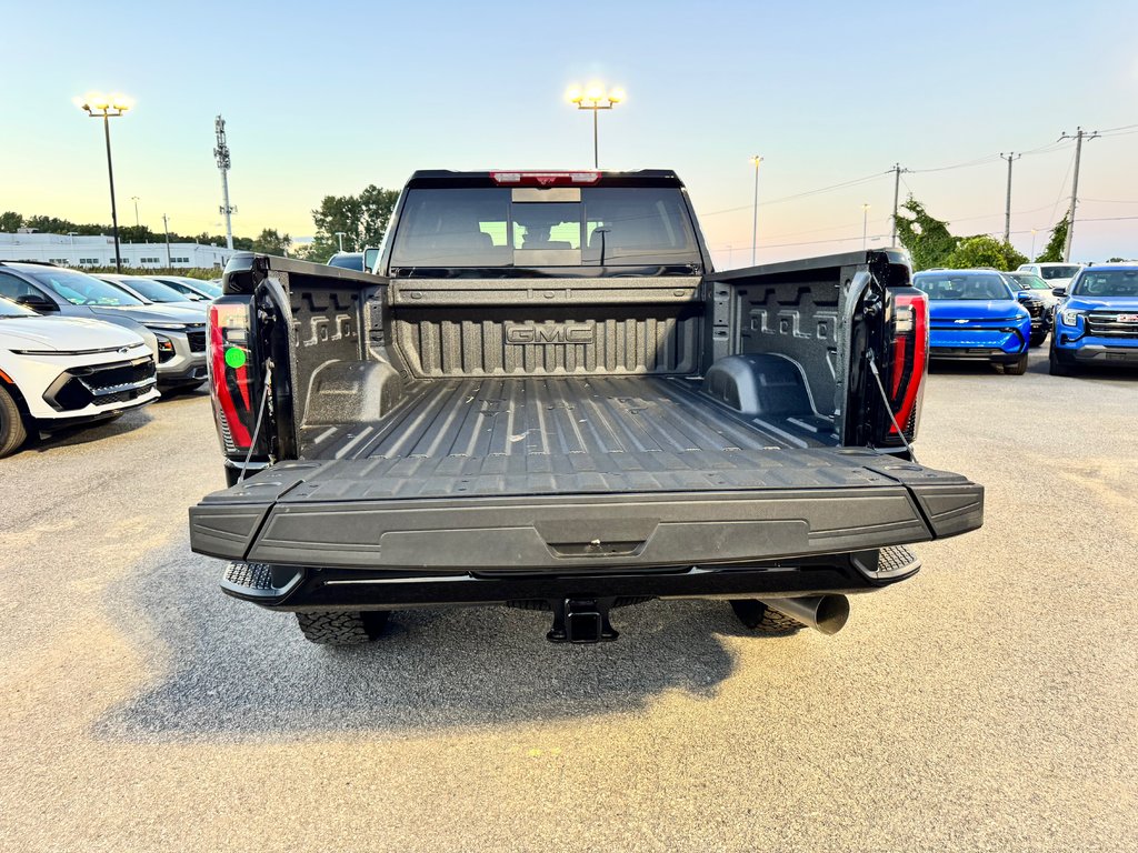 GMC Sierra 2500 HD AT4 2026 à Terrebonne, Québec - 7 - w1024h768px