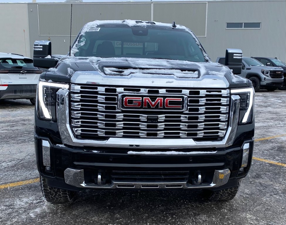 2024 GMC Sierra 2500 HD DENALI in Terrebonne, Quebec - 2 - w1024h768px