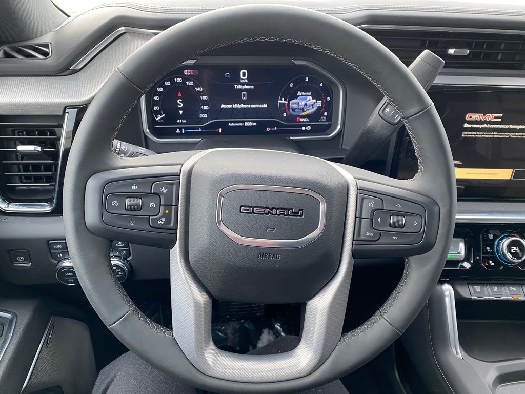 2024 GMC Sierra 2500 HD DENALI in Terrebonne, Quebec - 10 - w1024h768px