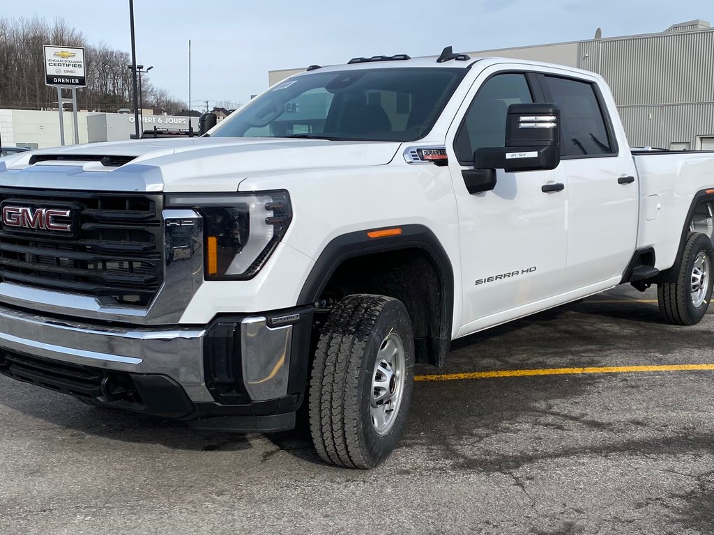 GMC SIERRA 2500 PRO 2024 à Terrebonne, Québec - 3 - w1024h768px