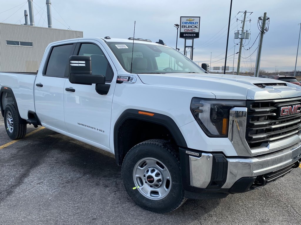 GMC SIERRA 2500 PRO 2024 à Terrebonne, Québec - 1 - w1024h768px