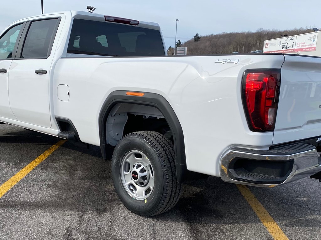 GMC SIERRA 2500 PRO 2024 à Terrebonne, Québec - 4 - w1024h768px