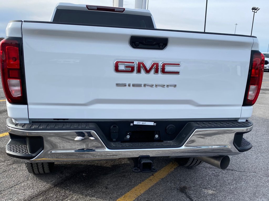 GMC SIERRA 2500 PRO 2024 à Terrebonne, Québec - 5 - w1024h768px