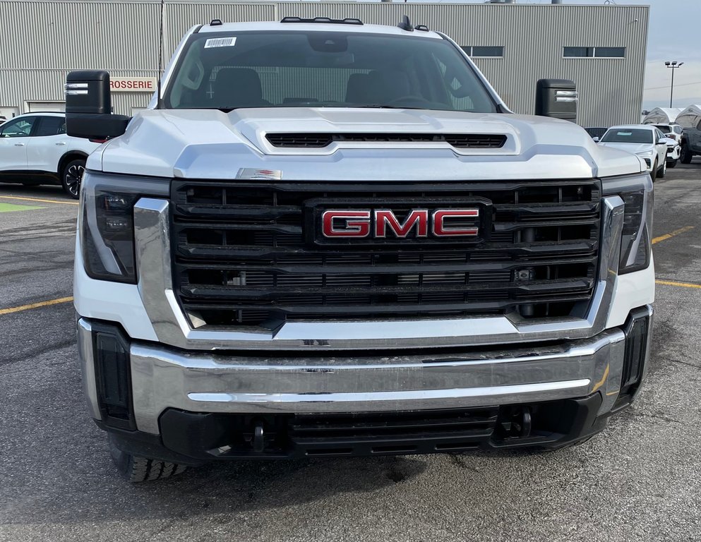 GMC SIERRA 2500 PRO 2024 à Terrebonne, Québec - 2 - w1024h768px