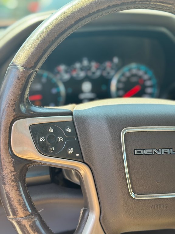 GMC Sierra 2500HD Denali Bose Toit Ouvrant Diesel Crew 2018 à Terrebonne, Québec - 15 - w1024h768px