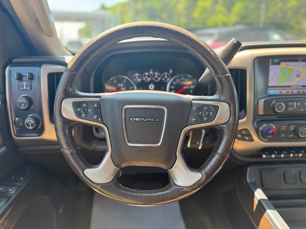 GMC Sierra 2500HD Denali Bose Toit Ouvrant Diesel Crew 2018 à Terrebonne, Québec - 22 - w1024h768px