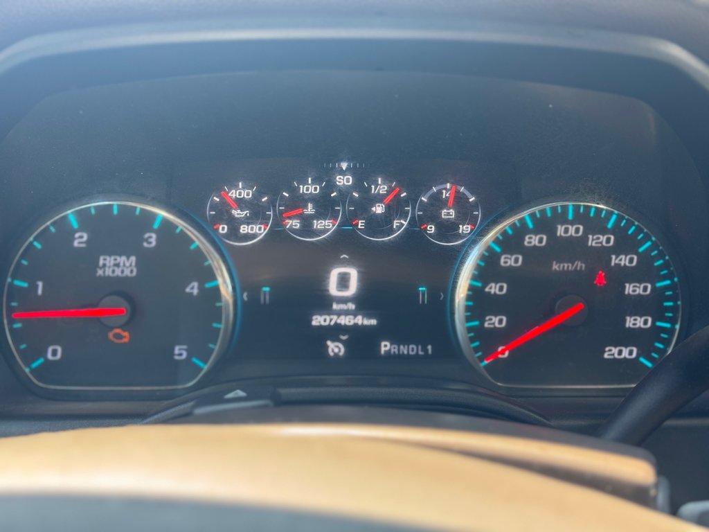 GMC Sierra 2500HD Denali Bose Toit Ouvrant Diesel Crew 2018 à Terrebonne, Québec - 17 - w1024h768px