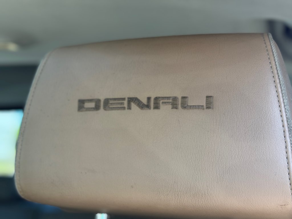 GMC Sierra 2500HD Denali Bose Toit Ouvrant Diesel Crew 2018 à Terrebonne, Québec - 12 - w1024h768px