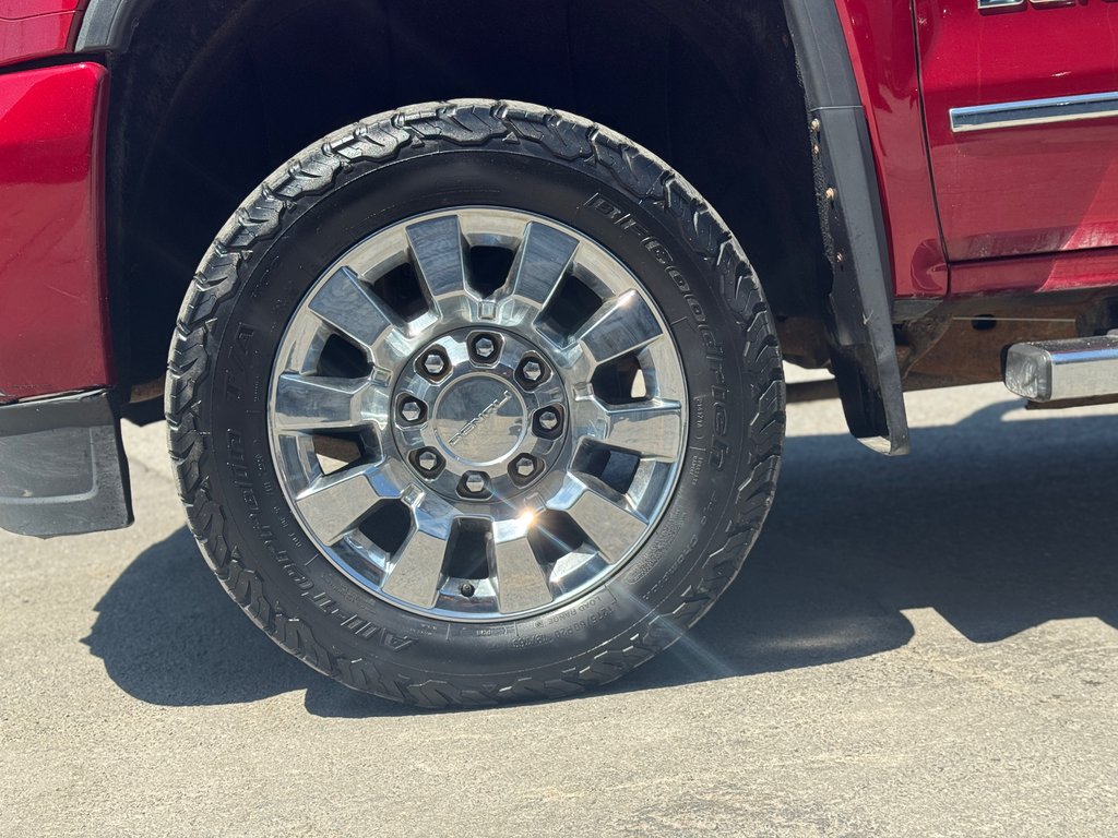 GMC Sierra 2500HD Denali Bose Toit Ouvrant Diesel Crew 2018 à Terrebonne, Québec - 28 - w1024h768px