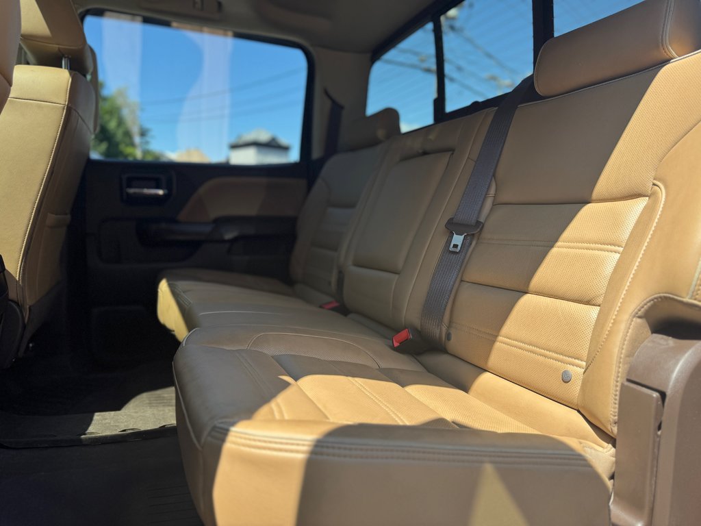 GMC Sierra 2500HD Denali Bose Toit Ouvrant Diesel Crew 2018 à Terrebonne, Québec - 25 - w1024h768px