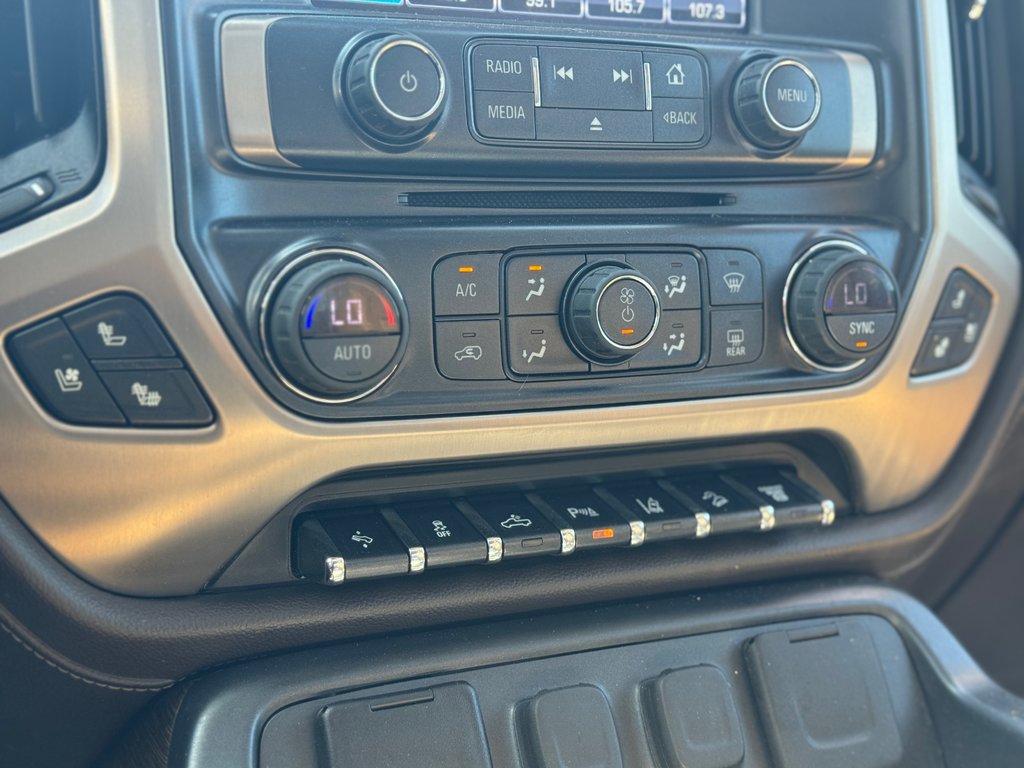 GMC Sierra 2500HD Denali Bose Toit Ouvrant Diesel Crew 2018 à Terrebonne, Québec - 21 - w1024h768px