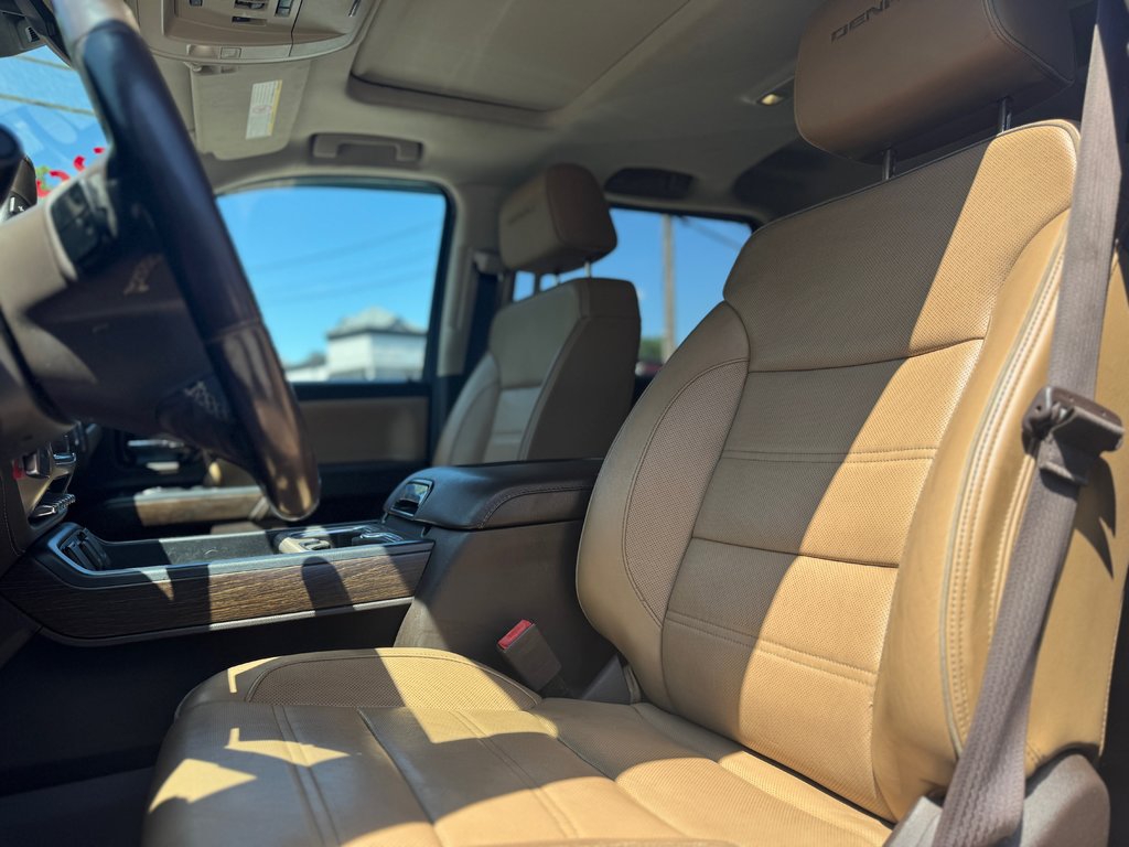 GMC Sierra 2500HD Denali Bose Toit Ouvrant Diesel Crew 2018 à Terrebonne, Québec - 10 - w1024h768px