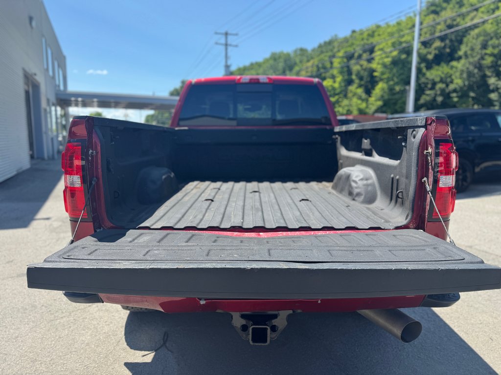 GMC Sierra 2500HD Denali Bose Toit Ouvrant Diesel Crew 2018 à Terrebonne, Québec - 26 - w1024h768px