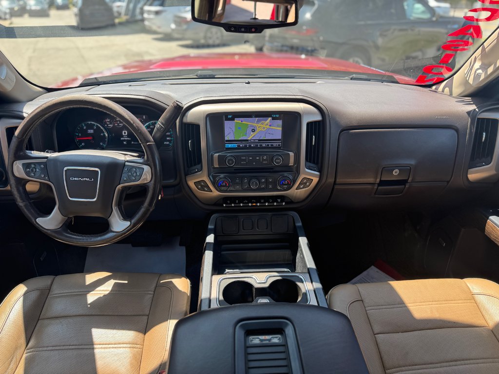 GMC Sierra 2500HD Denali Bose Toit Ouvrant Diesel Crew 2018 à Terrebonne, Québec - 23 - w1024h768px