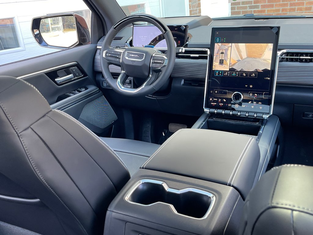 2025 GMC Sierra EV in Montreal, Quebec - 11 - w1024h768px