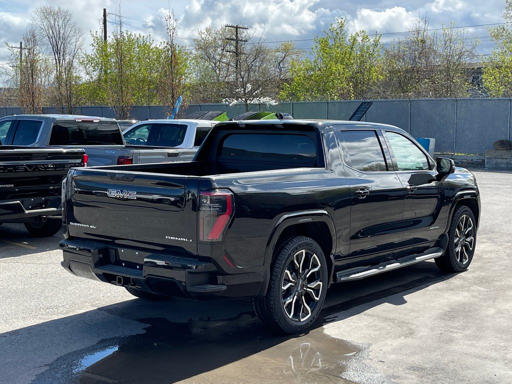 2025 GMC Sierra EV in Montreal, Quebec - 4 - w1024h768px
