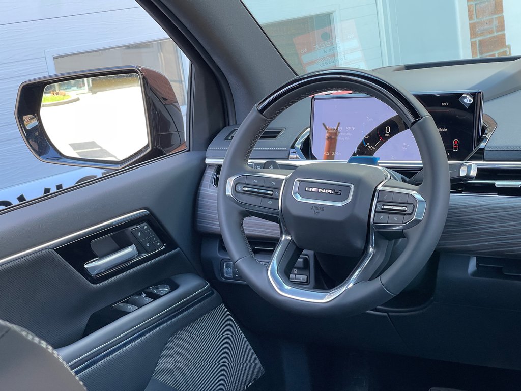 2025 GMC Sierra EV in Montreal, Quebec - 13 - w1024h768px