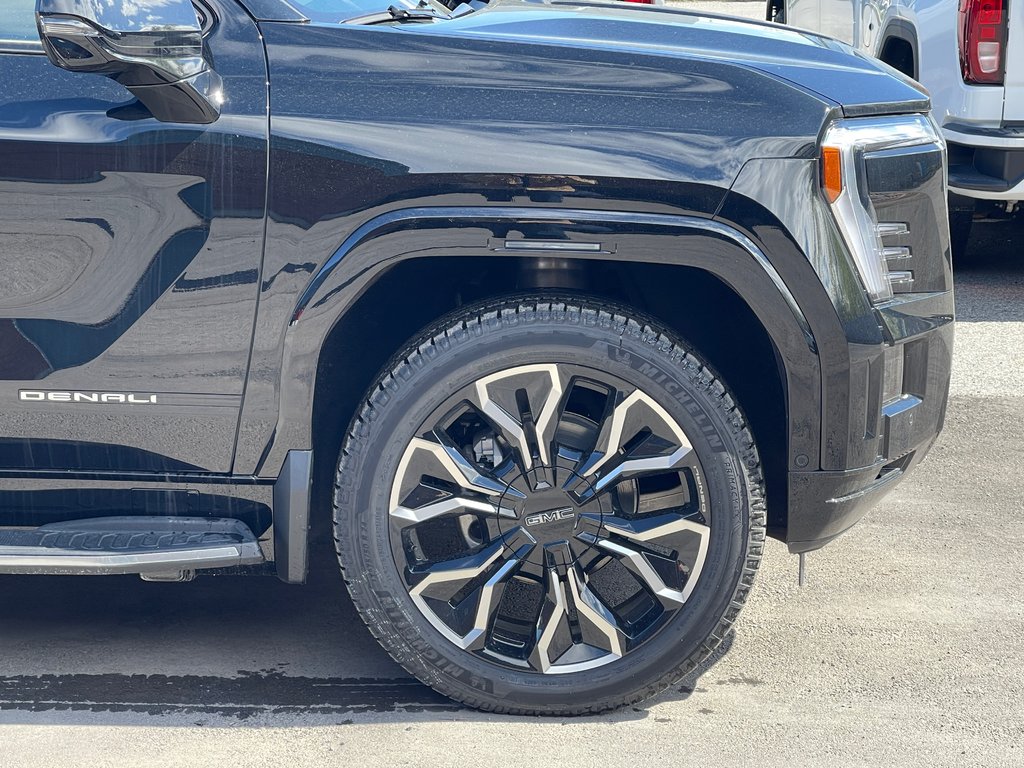 2025 GMC Sierra EV in Montreal, Quebec - 6 - w1024h768px