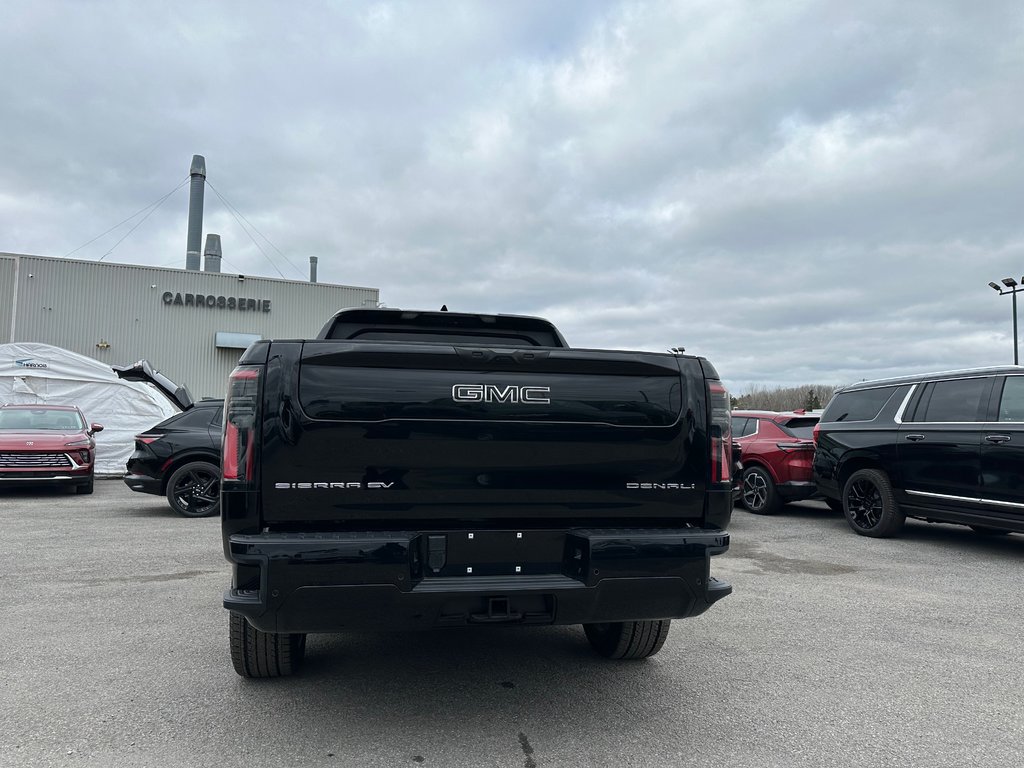 2025 GMC Sierra EV Denali Max Range in Terrebonne, Quebec - 6 - w1024h768px