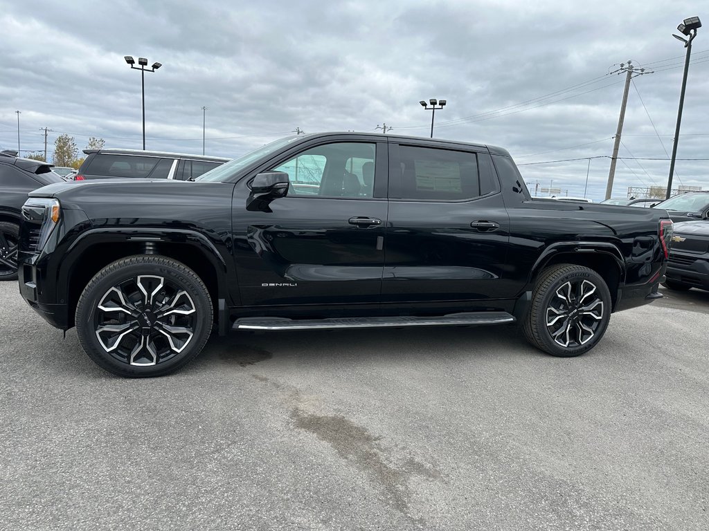 2025 GMC Sierra EV Denali Max Range in Terrebonne, Quebec - 4 - w1024h768px