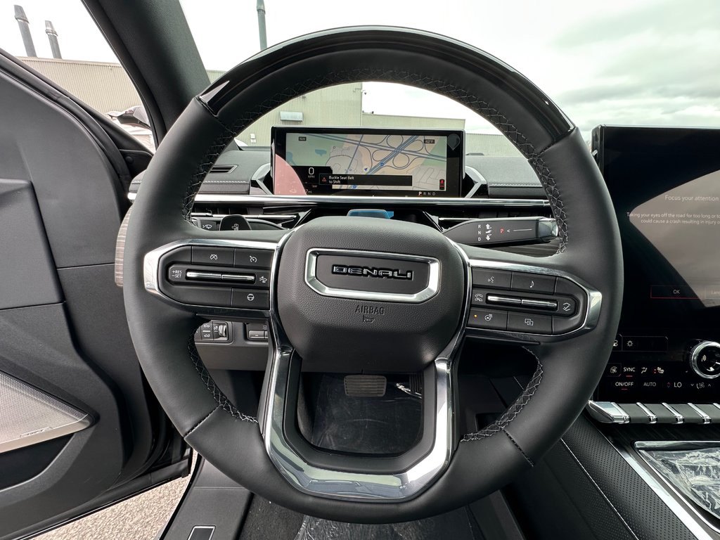 2025 GMC Sierra EV Denali Max Range in Terrebonne, Quebec - 13 - w1024h768px