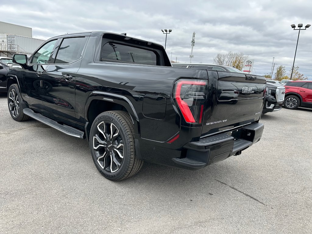 2025 GMC Sierra EV Denali Max Range in Terrebonne, Quebec - 5 - w1024h768px