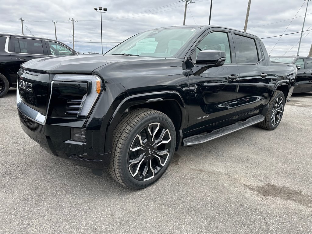 2025 GMC Sierra EV Denali Max Range in Terrebonne, Quebec - 3 - w1024h768px