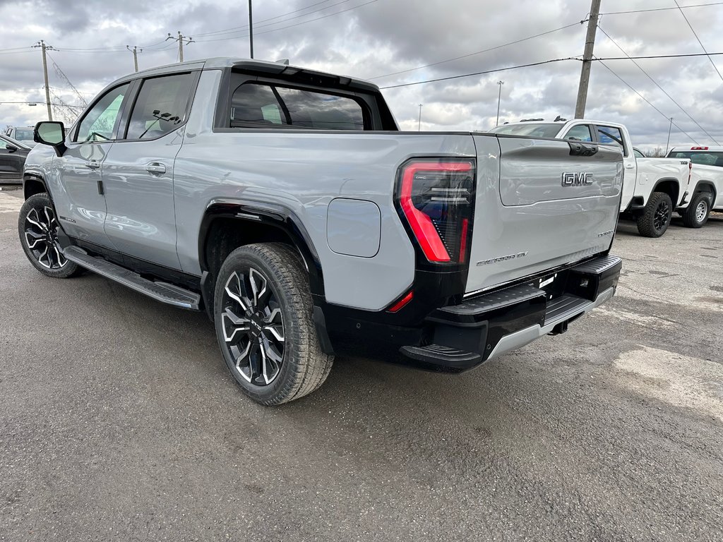 2025 GMC Sierra EV Denali Extended Range in Terrebonne, Quebec - 5 - w1024h768px