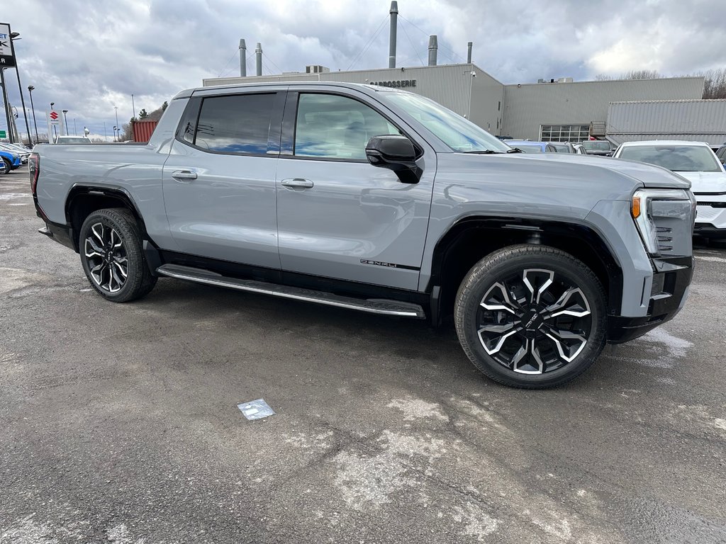 2025 GMC Sierra EV Denali Extended Range in Terrebonne, Quebec - 4 - w1024h768px