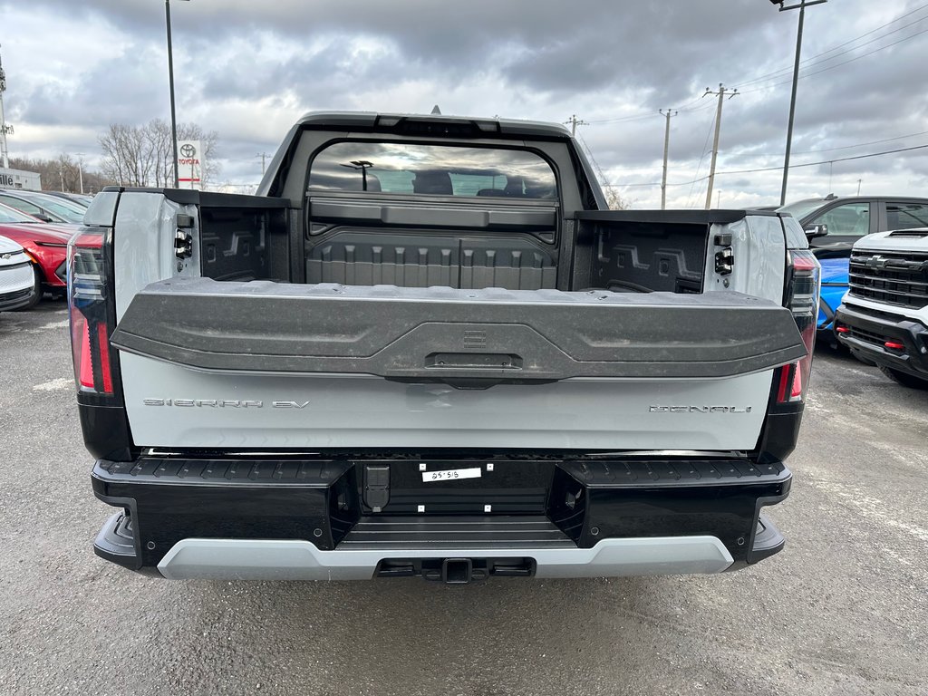 2025 GMC Sierra EV Denali Extended Range in Terrebonne, Quebec - 7 - w1024h768px