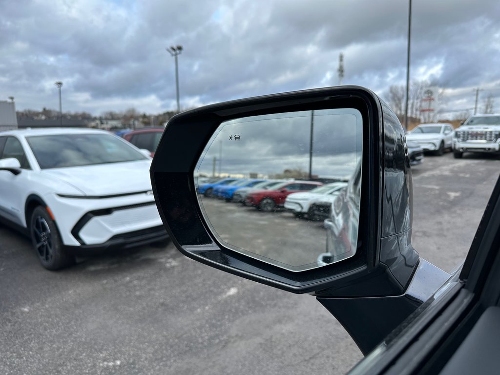 2025 GMC Sierra EV Denali Extended Range in Terrebonne, Quebec - 31 - w1024h768px