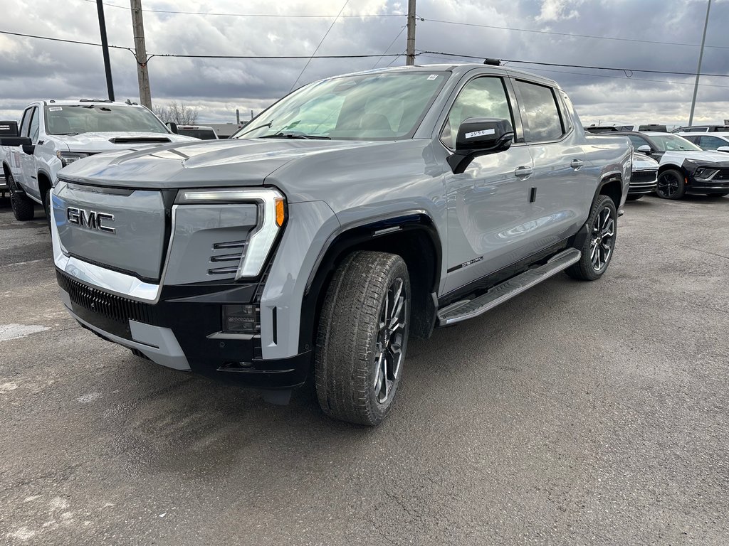 2025 GMC Sierra EV Denali Extended Range in Terrebonne, Quebec - 3 - w1024h768px