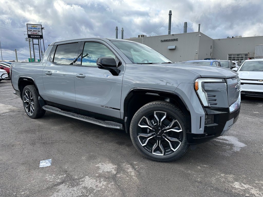 2025 GMC Sierra EV Denali Extended Range in Terrebonne, Quebec - 1 - w1024h768px