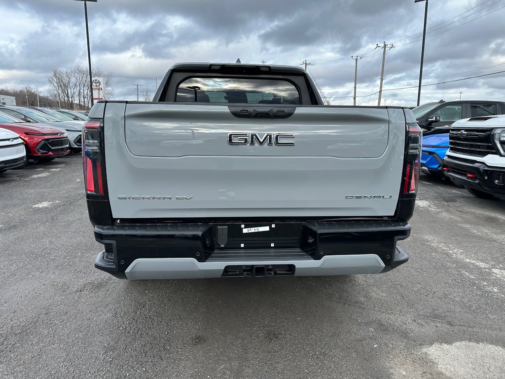 2025 GMC Sierra EV Denali Extended Range in Terrebonne, Quebec - 6 - w1024h768px