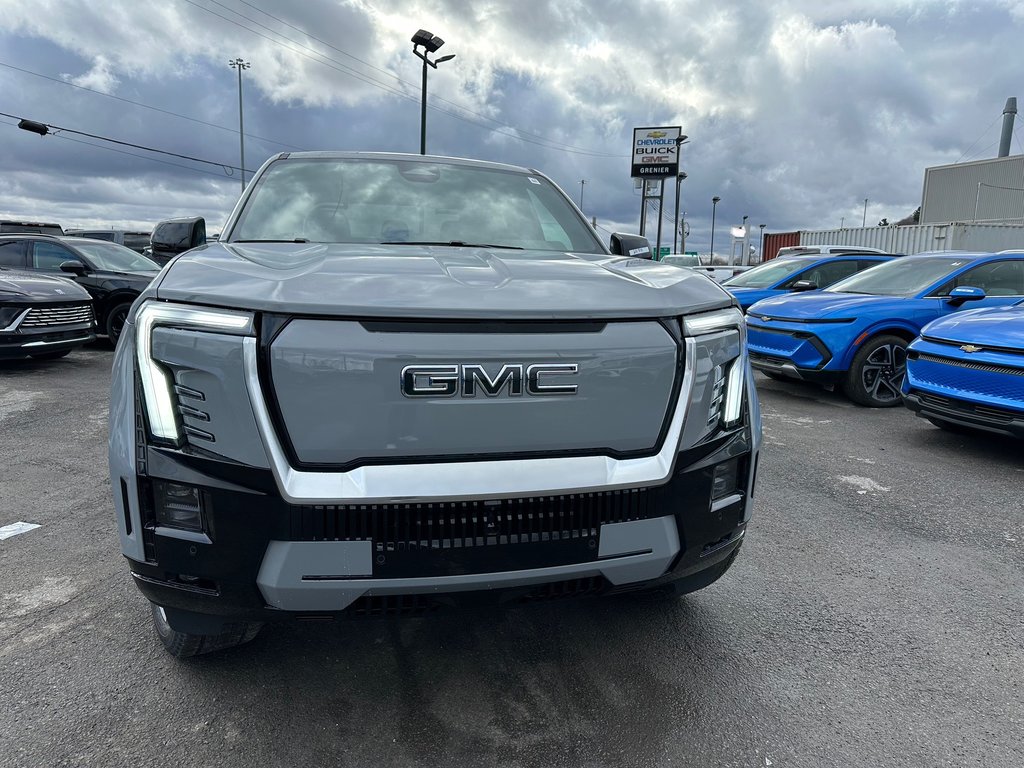 2025 GMC Sierra EV Denali Extended Range in Terrebonne, Quebec - 2 - w1024h768px