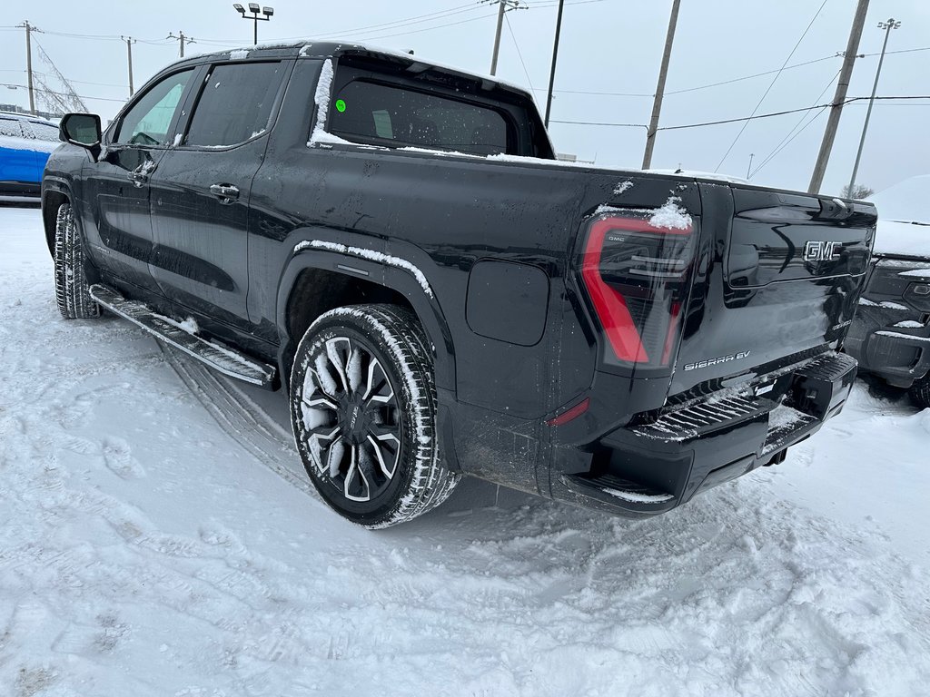 2025 GMC Sierra EV Denali Extended Range in Terrebonne, Quebec - 5 - w1024h768px