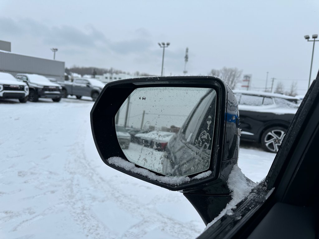 2025 GMC Sierra EV Denali Extended Range in Terrebonne, Quebec - 33 - w1024h768px