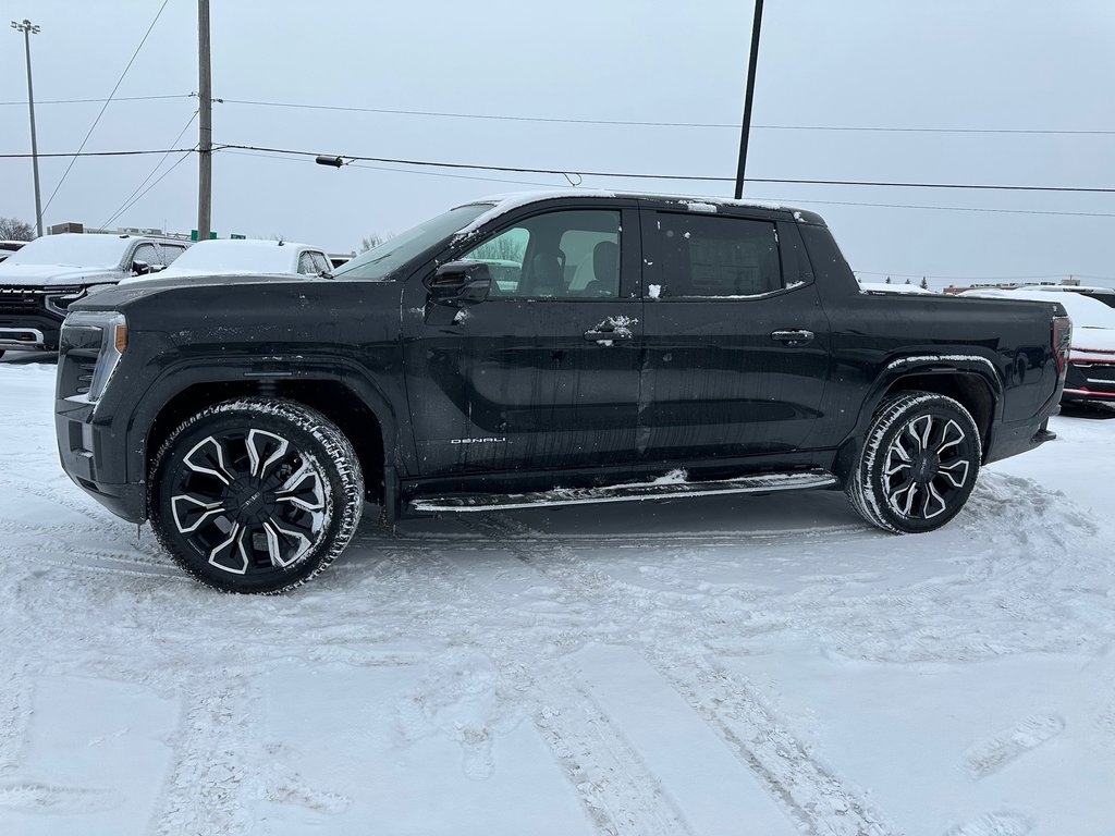 2025 GMC Sierra EV Denali Extended Range in Terrebonne, Quebec - 4 - w1024h768px