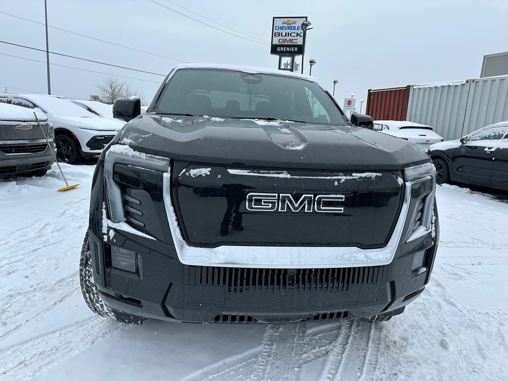 2025 GMC Sierra EV Denali Extended Range in Terrebonne, Quebec - 2 - w1024h768px