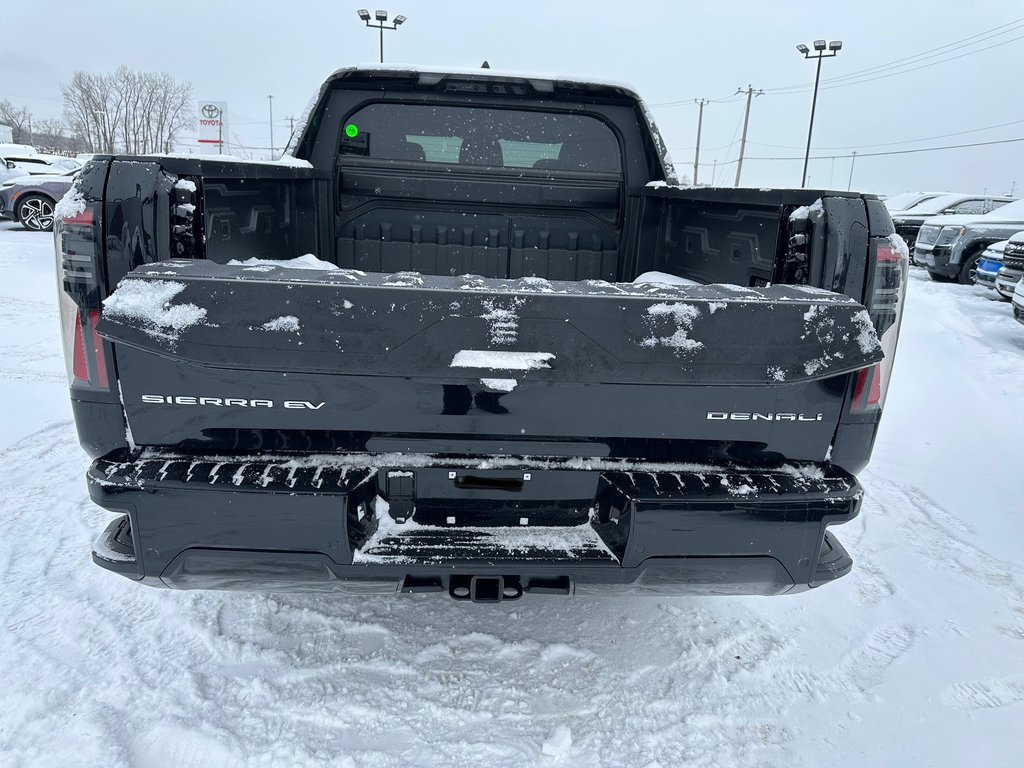 2025 GMC Sierra EV Denali Extended Range in Terrebonne, Quebec - 7 - w1024h768px